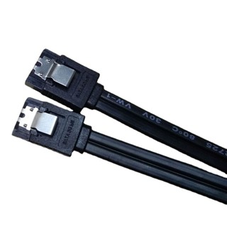 SATA線 數據線 SATA 3.0 HDD 硬碟傳輸線 SSD 傳統硬碟 固態硬碟 0.4M 卡扣 即插即用