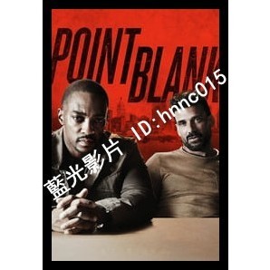 🔥藍光電影🔥 [英] 零秒救援 (Point Blank)(2019) [搶鮮版]