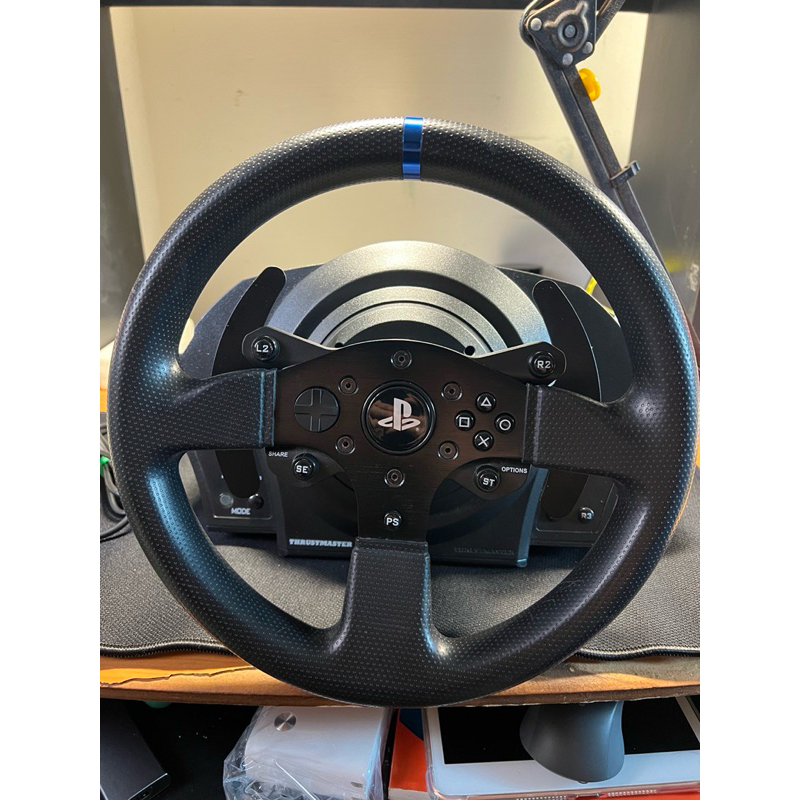 Thrustmaster T300 RS 雙踏板