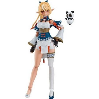 Good Smile figma 552 hololive 不知火芙蕾雅 可動完成品 東海模型