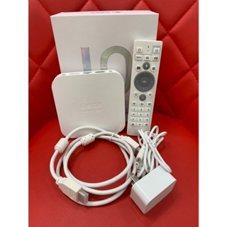 【艾爾巴二手】UBOX 10 安博 盒子PRO MAX X12 純淨版 #二手電視盒 #錦州店 13000