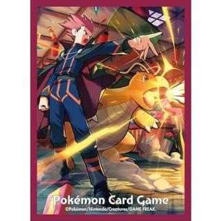 【九幽本舖】現貨 寶可夢 PTCG 卡套 阿渡 快龍 破壞死光 一包64張