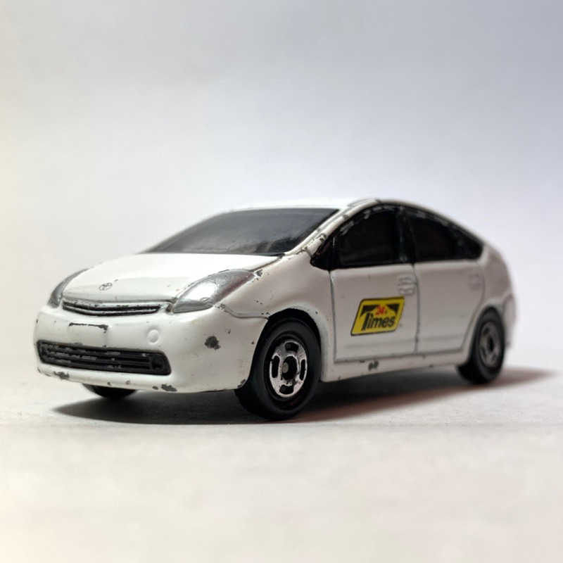 絕版 Tomica No.106 Toyota Prius