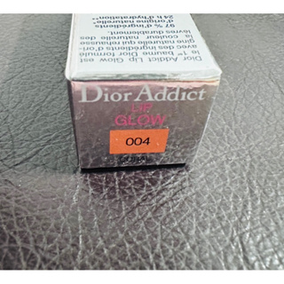 全新Dior Addict LIP GLOW Dior 迪奧癮誘粉漾潤唇膏 004