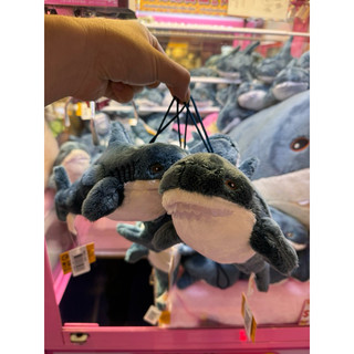 JAWS 大白鯊 玩偶