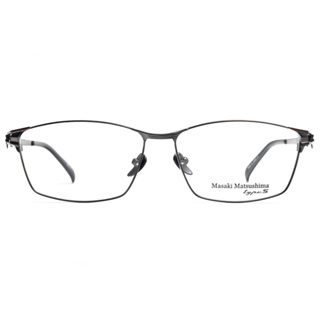 Masaki Matsushima 光學眼鏡 MFT5070 C3 方框光學眼鏡 type S系列 - 金橘眼鏡