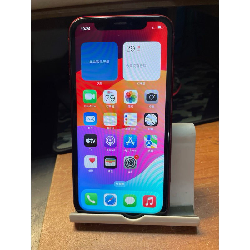 iPhone XR 64GB 二手 瑕疵機