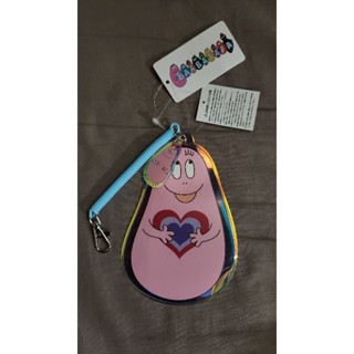 【BARBAPAPA】泡泡先生造型車票卡夾#BARBAPAPA#票卡夾