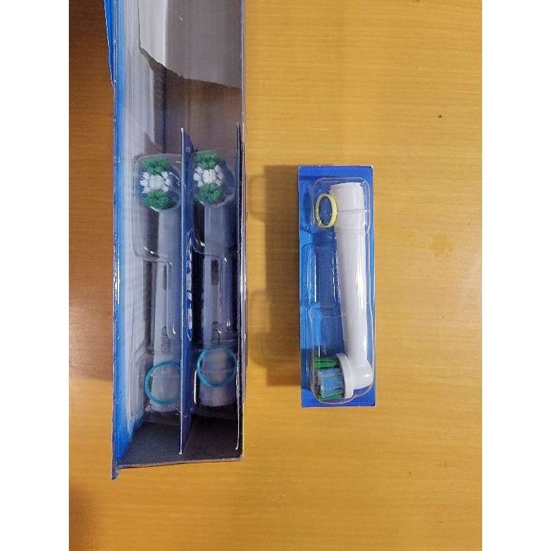 德國百靈OralB杯型彈性牙刷刷頭（EB20）