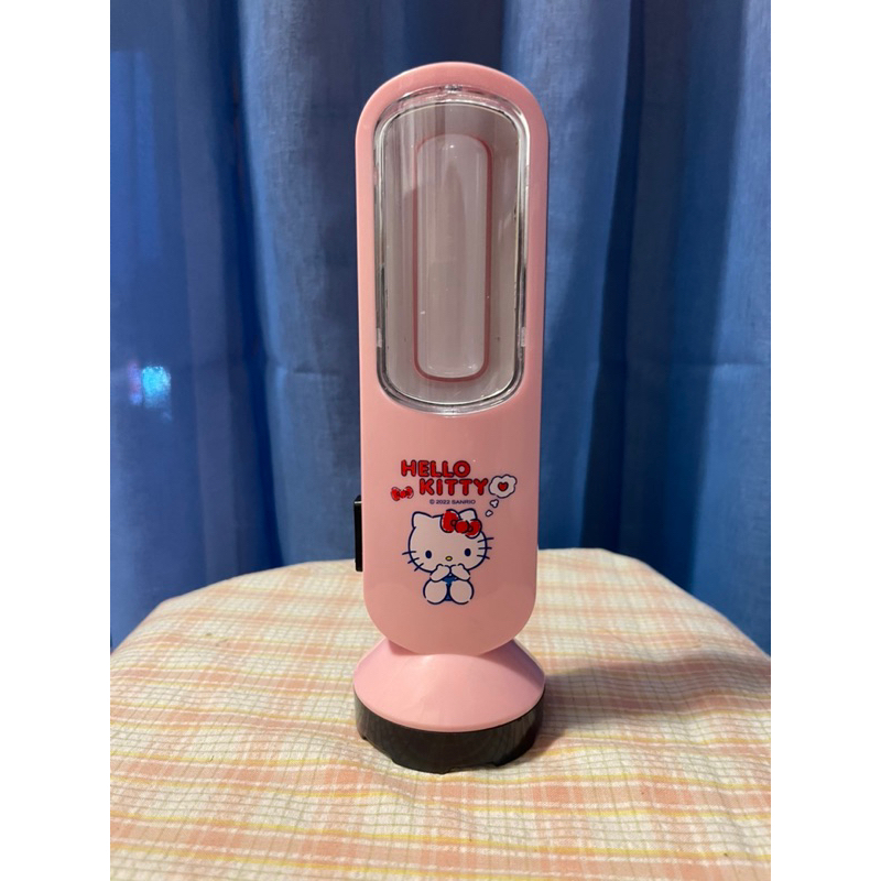 多功能Hello Kitty兩用手電筒（粉色）
