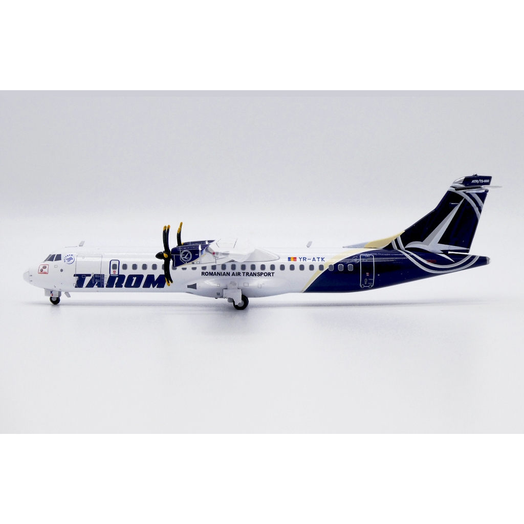 JC Wings TAROM ATR 72-600 YR-ATM 1:200