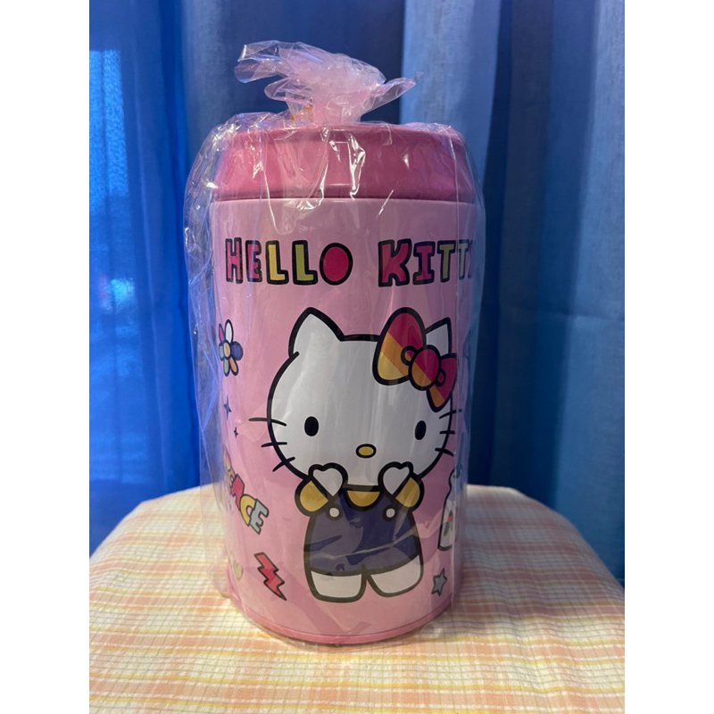 Hello Kitty可樂罐存錢筒