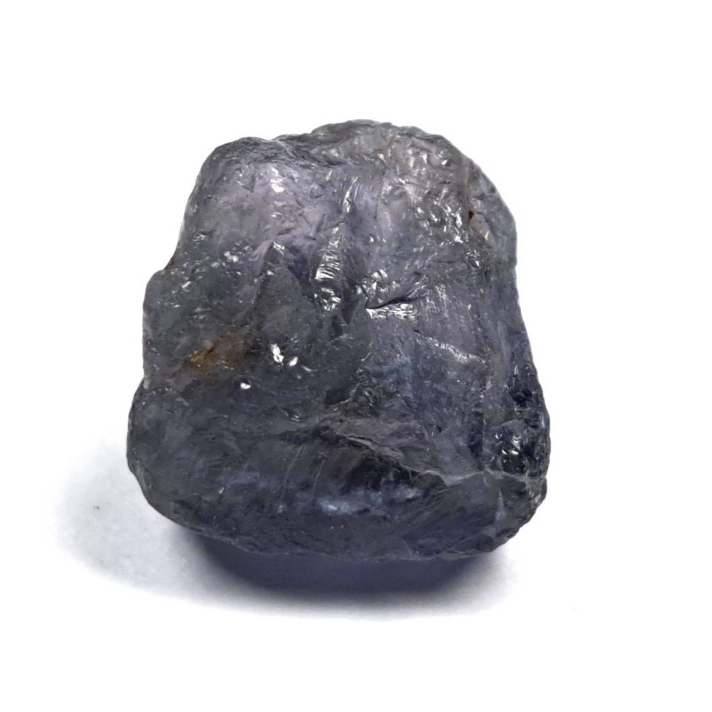 ***原礦屋*** 藍紫色寶石！A級斯里蘭卡無處理堇青石原礦標本1.214g！(靜心、招財、標本、冥想、靈修)