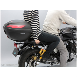 CB1100尾翼 適用於 Honda CB1100改裝電鍍尾翼 CB1100RS 2021 CB1100黑色扶手