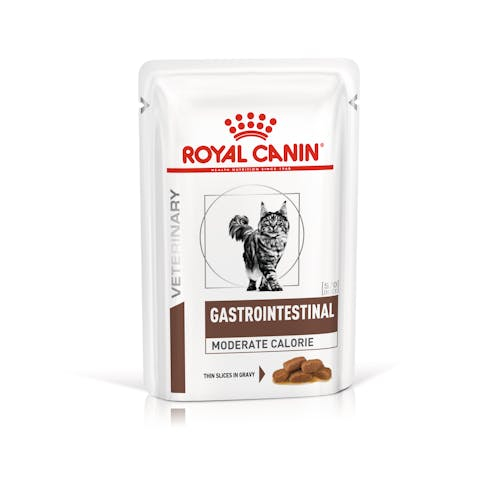 ROYAL CANIN 法國皇家 GIM35W 貓 腸胃道低卡路里配方濕糧 軟包85g