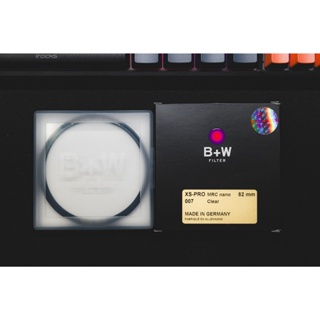 B+W XSPRO MRC NANO 007 Clear 82mm