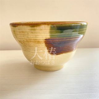 ✿大椿現貨✿【黃瀨戶7深井-日本製】黃釉 輕量 料理 丼飯 烏龍麵 碗 泡麵 拉麵 器皿 陶瓷 飯碗 禮物 日本