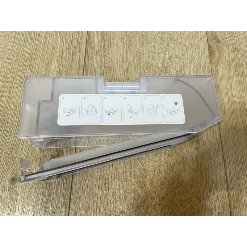 台中現貨🔥小米 米家X10+ 集塵盒 追覓L10s ultra塵盒 x10+拖布支架 追覓 抗菌銀離子 米家掃地機配件
