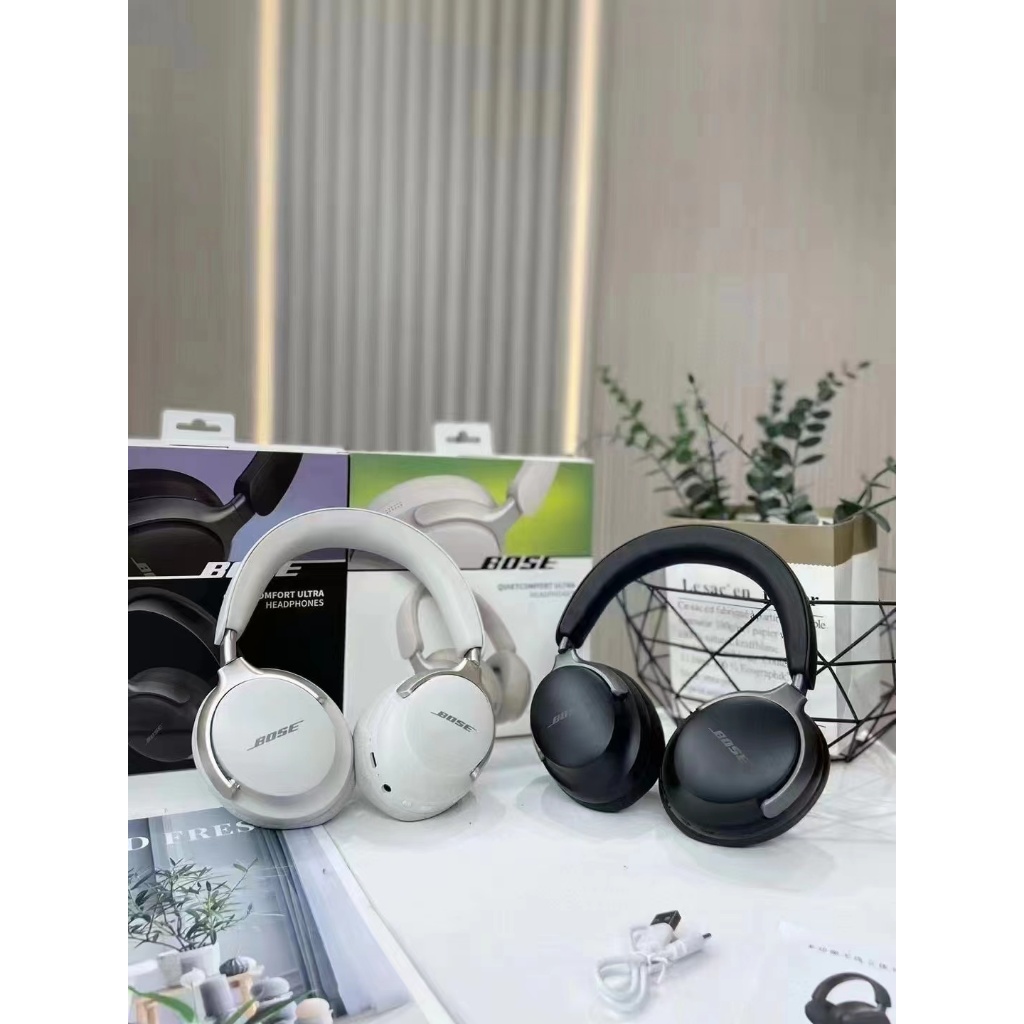 全新未拆封 保固一年 Bose QuietComfort Ultra qc5 消噪藍牙耳機 耳罩耳機 藍芽耳機