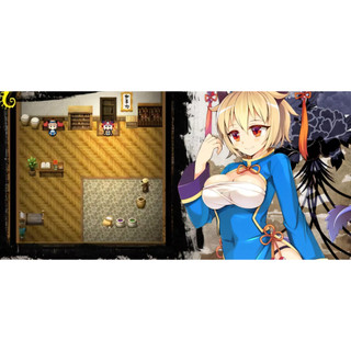 [PC+安卓] T7288 冠位功夫娘v1.00[官中/步兵/RPG/PC/安卓/496M]