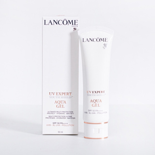 <限時優惠>LANCOME 蘭蔻 超輕盈UV水凝露SPF50 PA++++ 30ml 清爽防曬