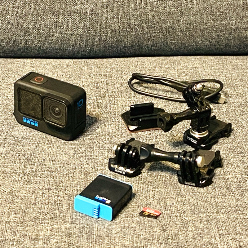 【二手】降價✨限面交🙏🏻 GoPro hero10 black 運動相機 相機 SJCAM Insta360