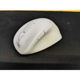 [二手] [請聊聊詢問] ELECOM EX-G 人體工學滑鼠 XL尺寸白色