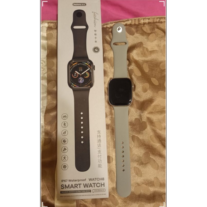 REMAX 睿量  WATCH8 智能手錶（ 支持通話功能）