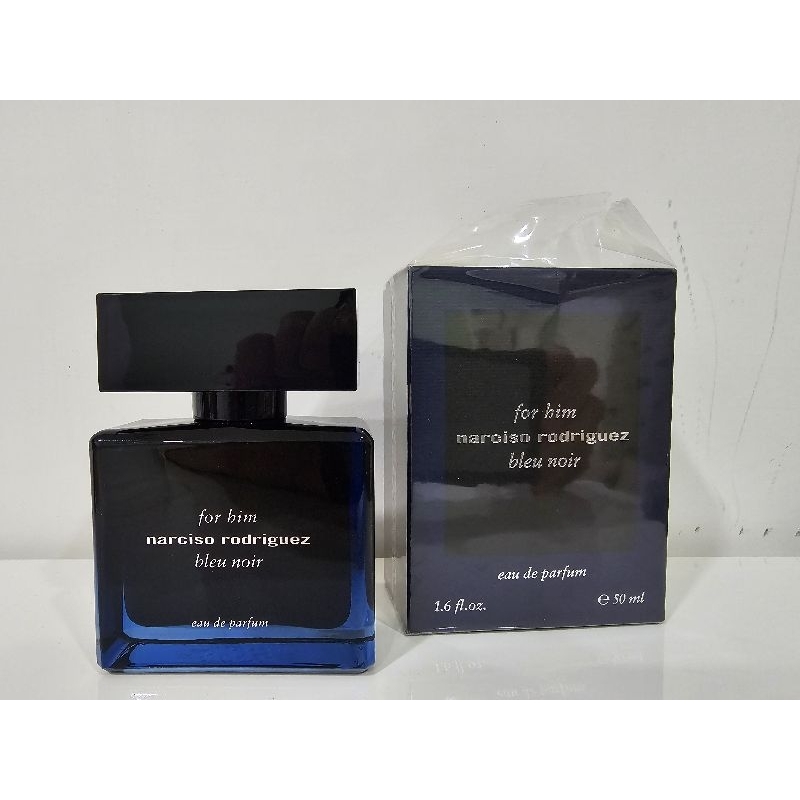 Narciso Rodriguez Bleu Noir 二手紳藍男性淡香精 50ml
