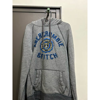 Abercrombie Fitch A&F hoodie 帽T XS號