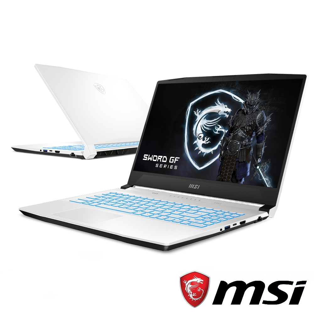 MSI Sword 15 A12UC-014TW I7 12700H RTX3050