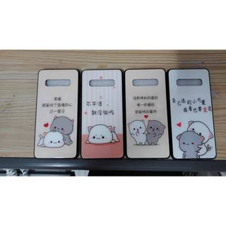 Samsung Galaxy S10 Plus 手機殼共4個,沒用過