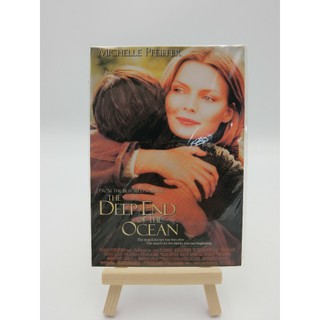 全新收藏品-電影THE DEEP ENT OF THE OCEAN失蹤時刻明信片