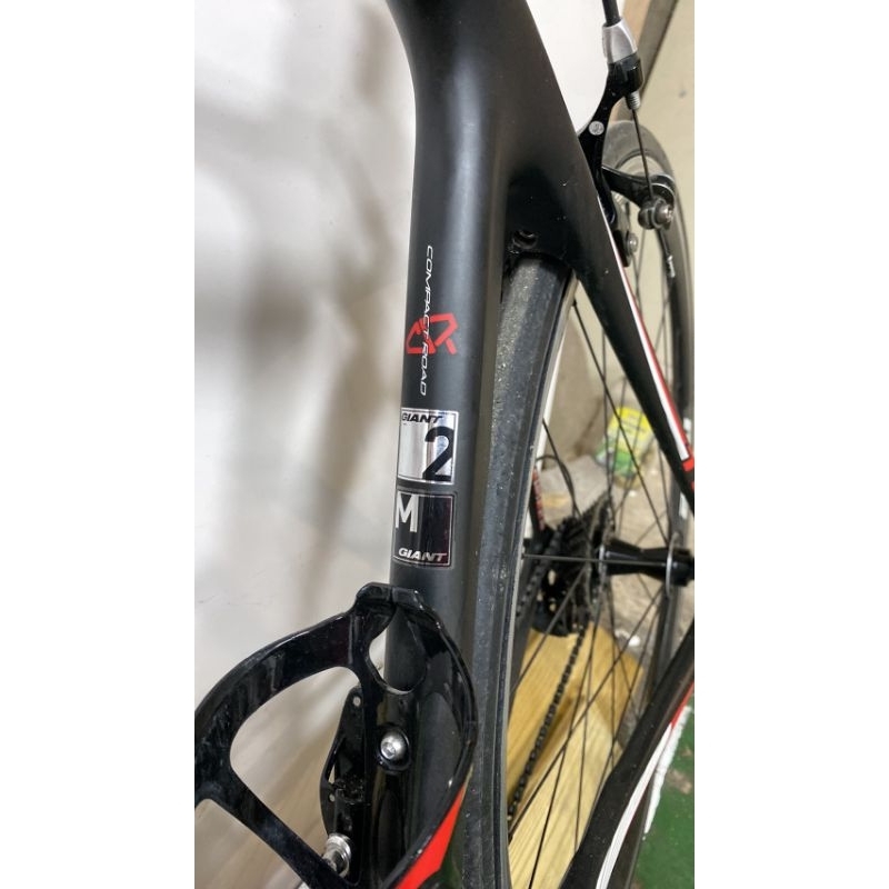 Giant TCR COMPOSITE2 （面交）