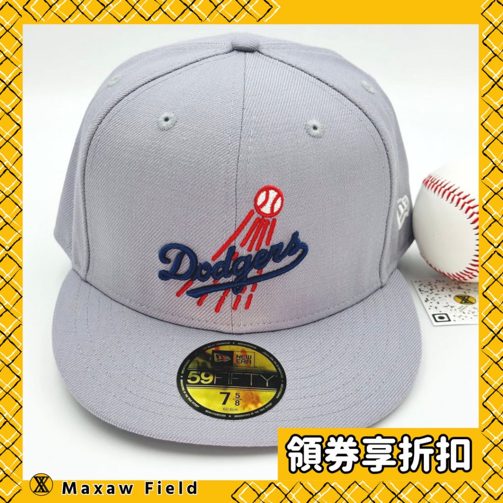 MLB 棒球帽 道奇 NEW ERA 59FIFTY