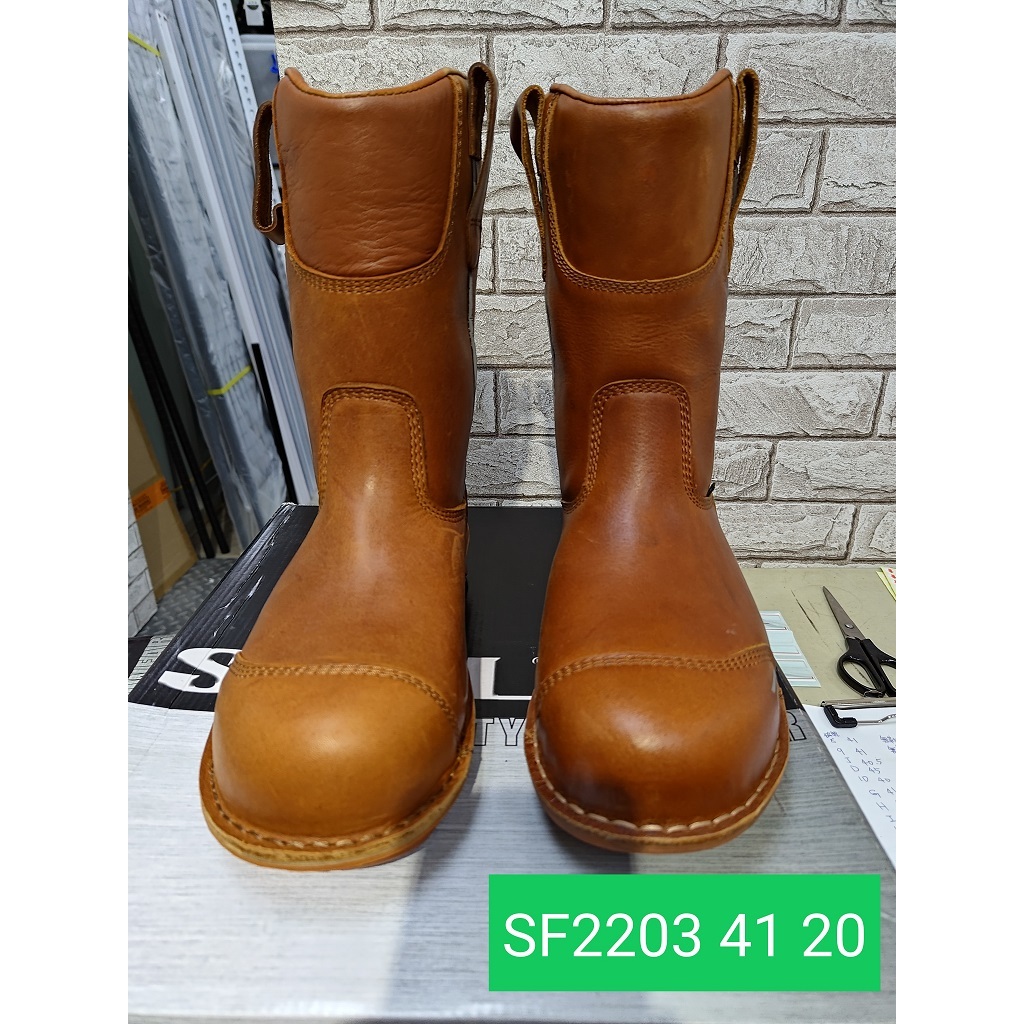 【安全大叔】Patroni A級福利品 SF2203 EUR41 安全鞋