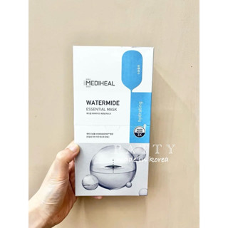 「預購」韓國 MEDIHEAL 美迪惠爾面膜 MEDIHEAL 面膜 茶樹面膜 補水面膜 高補水 保濕面膜