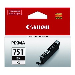 【含台灣保固標籤貼】【好印網+含稅】CANON CLI-751XL 原廠墨水匣