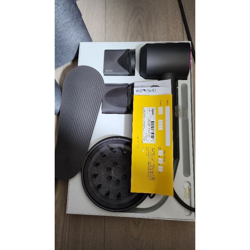 Dyson 戴森 吹風機 日本帶回 送收納架