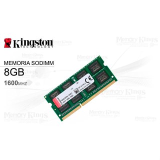Kingston 8GB DDR3 1600筆記型記憶體(KVR16LS11/8)終保優惠價655元