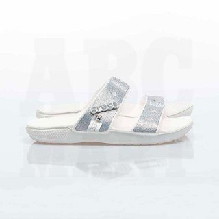 CROCS 防水 休閒涼鞋 Classic Crocs Sandal 207769-90H