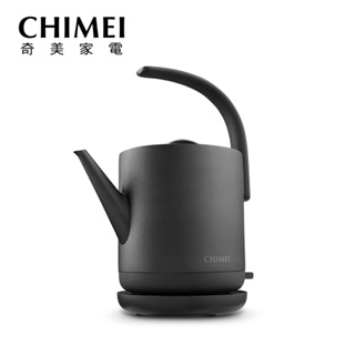 【CHIMEI 奇美】不鏽鋼 藝術造型 快煮壺0.8L (KT-75LS00)