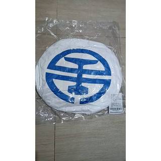 臺鐵公司簡約圓型抱枕壓縮包裝