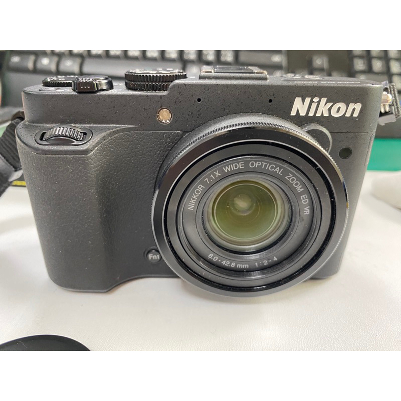 尼康Nikon CoolPix P7700 類單眼 保固14天