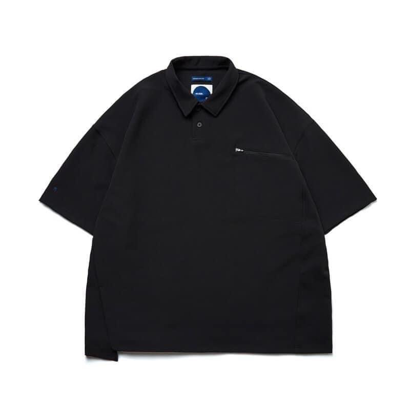 MELSIGN - Zip-Pocket Polo Shirt