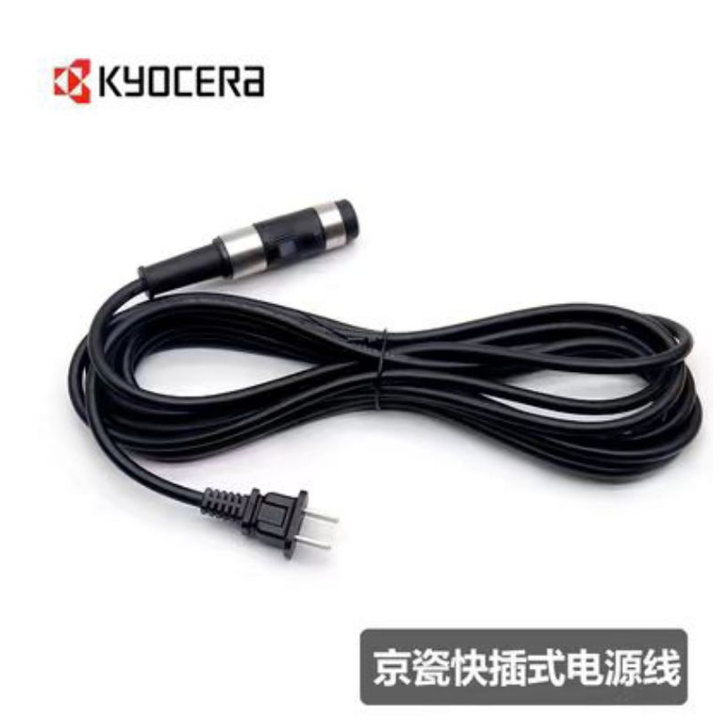 京瓷 快拆式電源線 5M/10M KYOCERA快拆電線 RYOBI利比優 PE-202 PED-132 PEG132