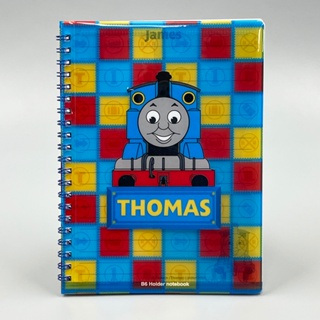 ♣福利出清♣THOMAS&FRIENDS 湯瑪士小火車 B5/B6 筆記本