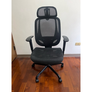 【台中面交】二手辦公椅 電腦椅 NITORI家具・使用兩年・原價4990元