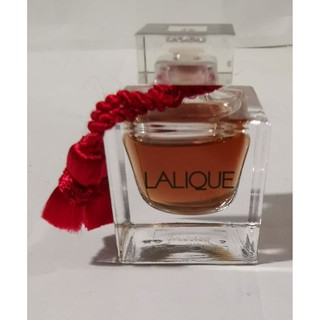 Lalique Le Parfum 萊儷 - 紅色經典女性淡香精 4.5ml 無外盒