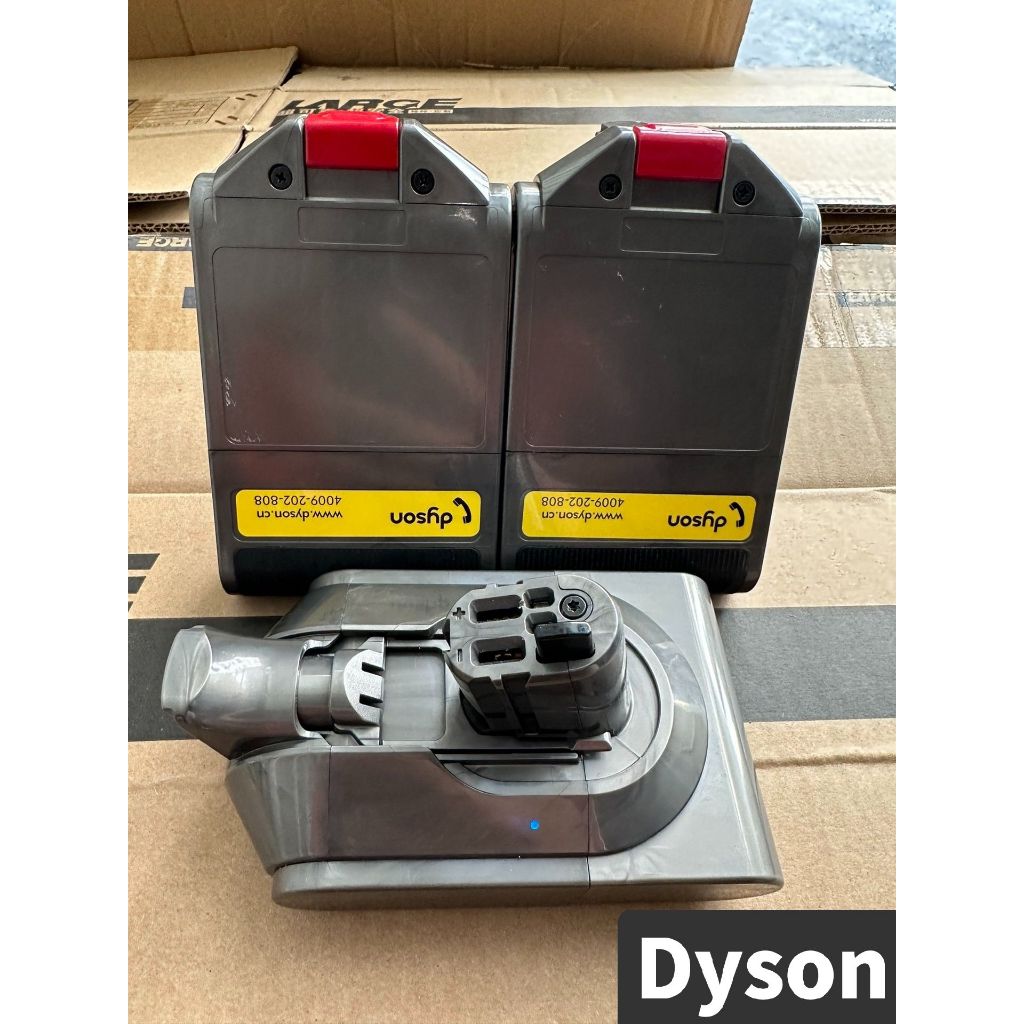 dyson 戴森鋰電池 sv18電池 Dyson戴森 digital slim fluffy SV18 吸塵器電池 免運